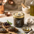 Paté de aceituna negra gourmet